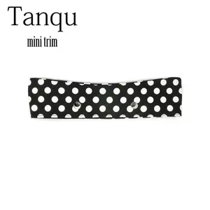 TANQU ткань Мини Цветочная ткань отделка хлопчатобумажная ткань украшение для мини Obag Сумочка O сумка мини боди для лета осени