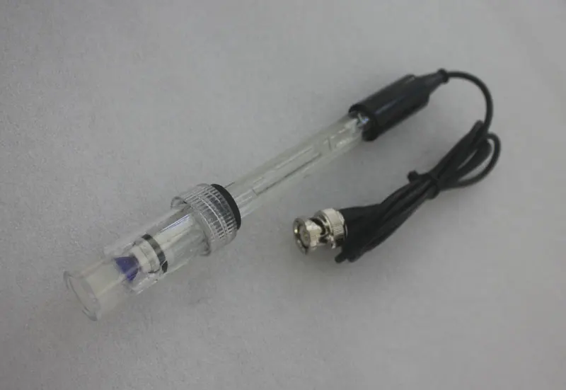 

Genuine Brand BANTE Glass pH electrode sensor probe for high temperature or weak corrosive liquids BNC