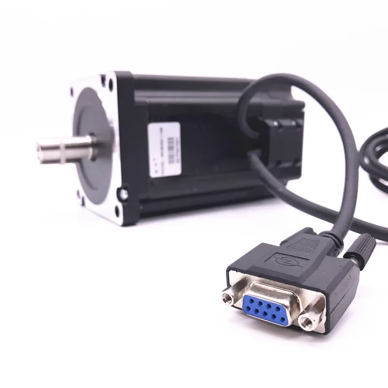 Nema 34 12 5 Нм комплект шагового двигателя с замкнутым контуром Сервопривод Hybird HB860H