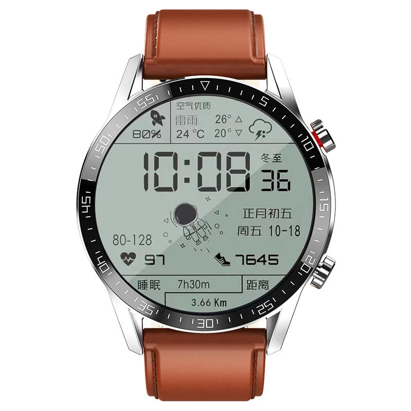 

For Android Phone Iphone IOS Relogio Inteligente Smart Watch Men Android 2021 IP68 Waterproof Smartwatch Android ECG Smart Watch