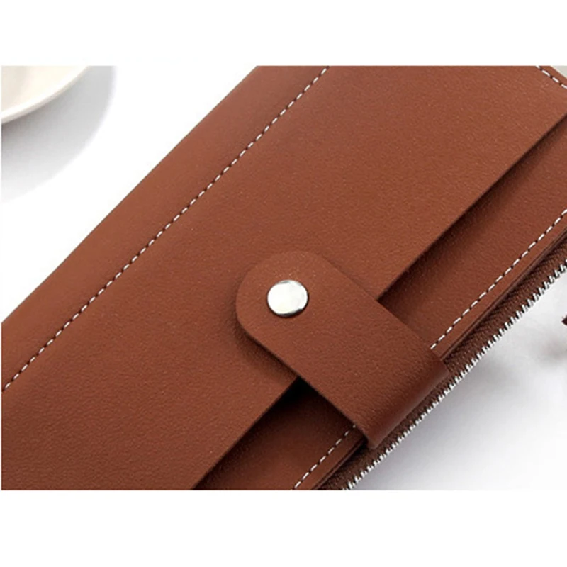 Женский кошелек 2018 женские длинные кошельки сумка Сумочка для женщин монет