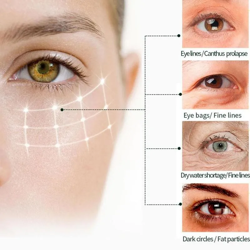 

Skin Repair Essence Dilute The First-born Acne Marks Evenly Brighten Skin Tone Firming Repair Skin Deep Moisturizing Eye Serum