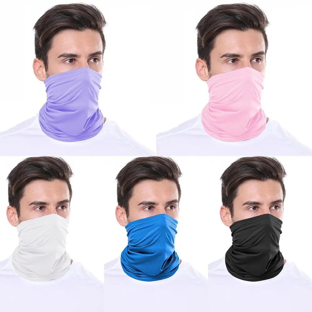 

Camping Hiking Scarves Cycling Sports Bandana Outdoor Headscarves Riding Headwear Men Women Scarf Neck Tube Magic Scarf