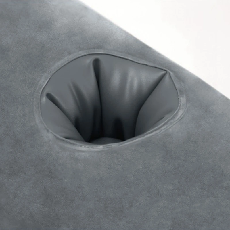 Надувной диван-кровать 5 в 1 Двухместный выдвижной для дома и сада кемпинга мебель