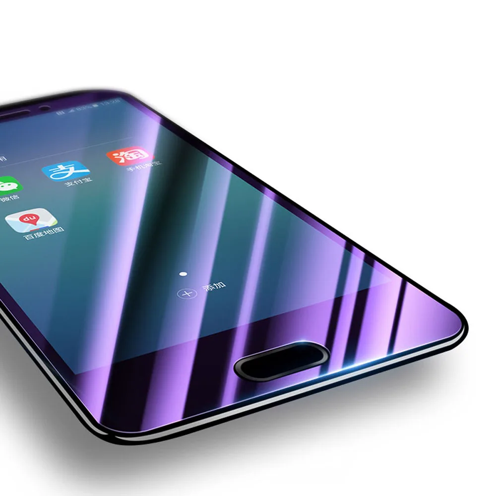 Закаленное стекло для Samsung Galaxy Xcover 4 чехол X ядра Prime Alpha G390F G360 G850|Защитные стёкла и