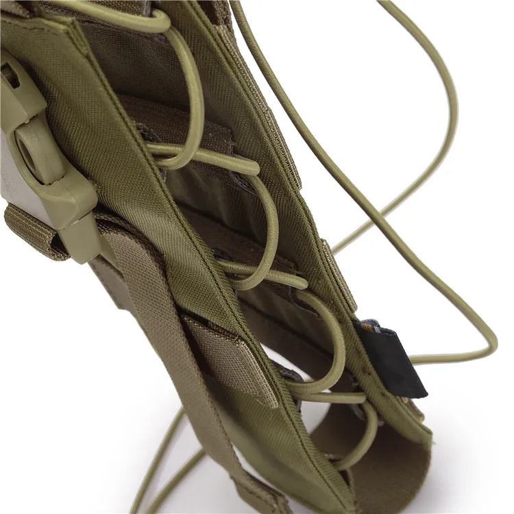 Outdoor Sports Adventure Riding Travel Multifunctional Kettle Waist Bag Bottle Bag Walkie Talkie Bag TC0016