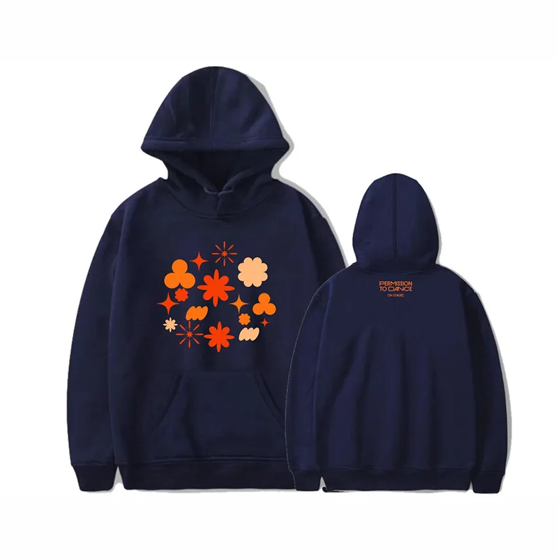 Толстовка унисекс с капюшоном разрешение танцев на сцене большие размеры |