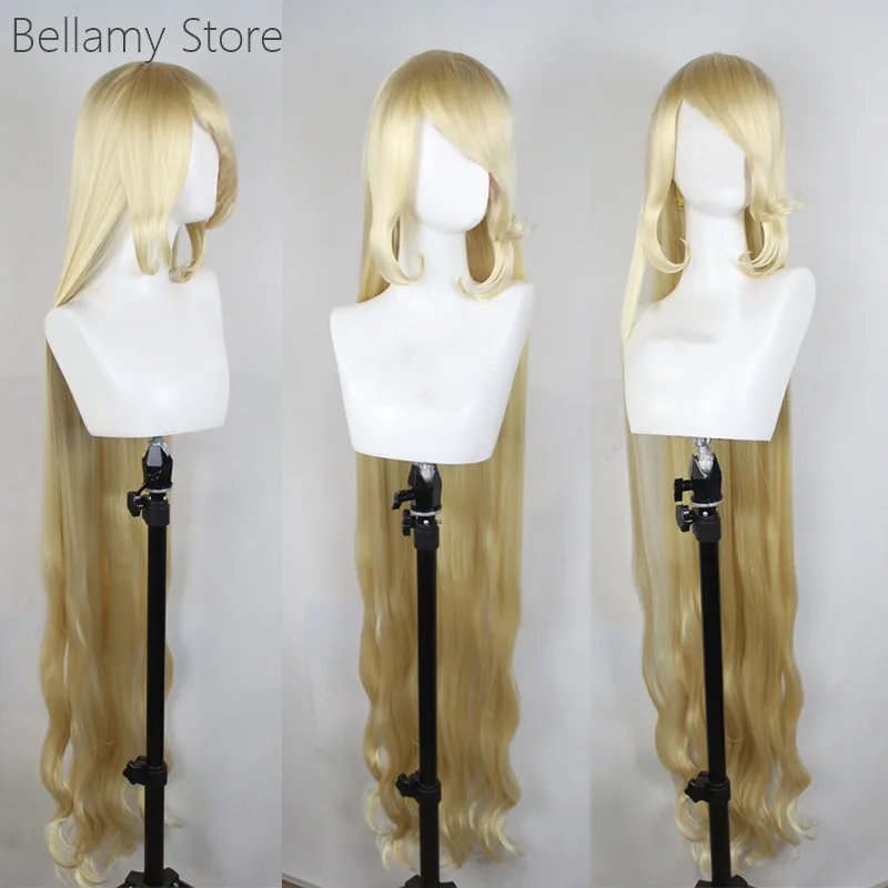 Cynthia cosplay costume wigs cos hairewear+wig cap