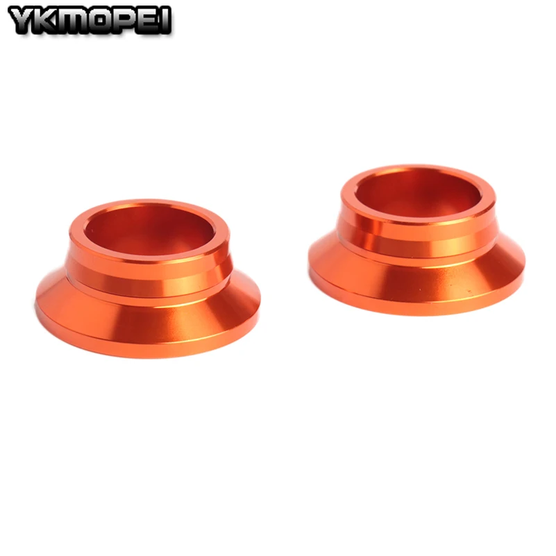 Распорки ступицы заднего колеса комплект для K.T.M 125-450 SX/SX-EXC 13-15 450SM 25 мм мотокросса