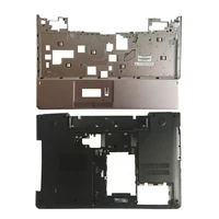 new laptop case cover for samsung np350v5c np355v5c 350v5c 355v5c 355v5x palmrest cover pinklaptop bottom base case cover