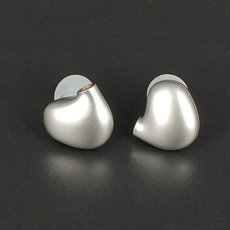 Наушники TINHiFi T2 Plus с динамическим приводом металлическая гарнитура Hi-Fi басами DJ