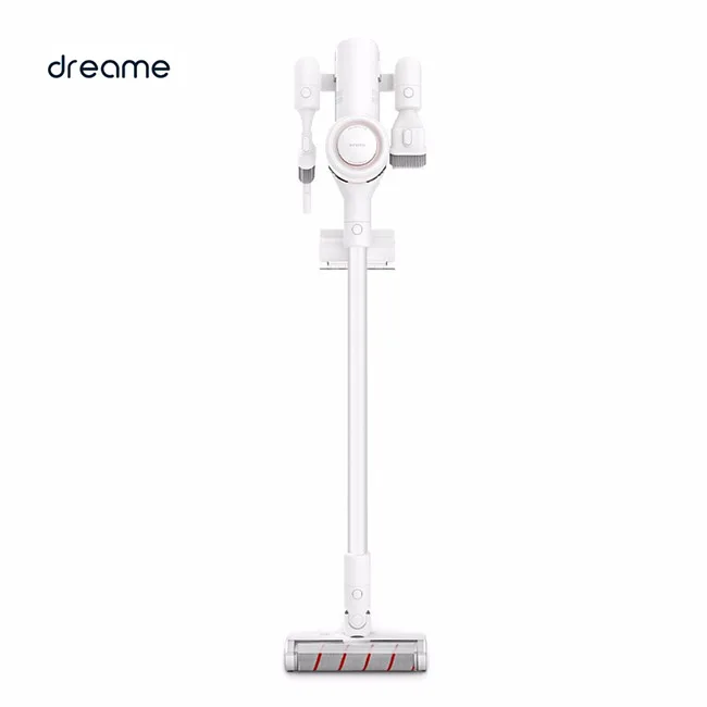 xiaomi vacuum v8 Пылесос Xiaomi Dreame V8 V9, ручной, беспроводной, циклон, беспроводная палка, очиститель для дома, автомобиля 18000Pa - Цвет: xiaomi vacuum v8