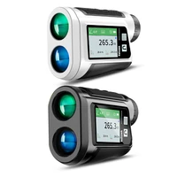 telescope laser rangefinder for golf hunting laser distance meter with side lcd screen flag lock speed height measuring %d0%b1%d0%b8%d0%bd%d0%be%d0%ba%d0%bb%d1%8c