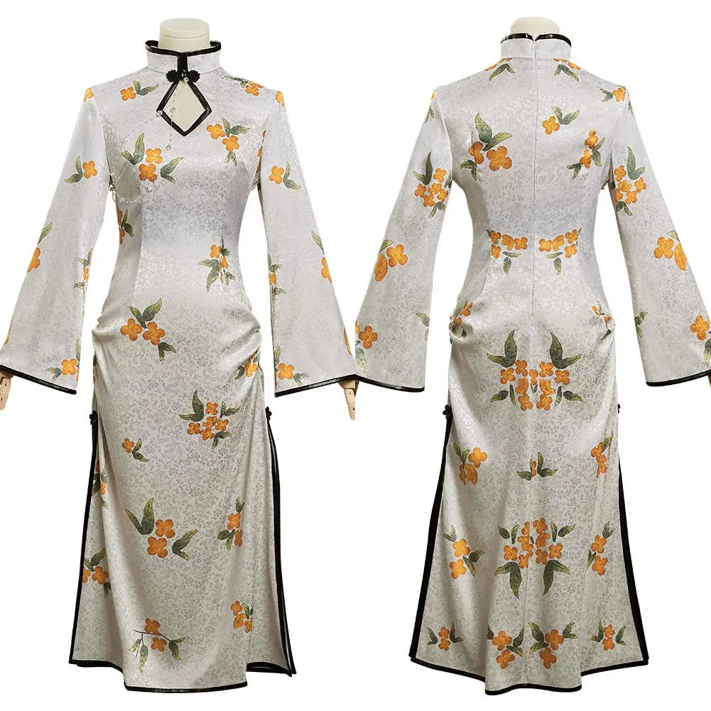 

Игровой волшебный пробужденный женский костюм для Хэллоуина карнавальный костюм