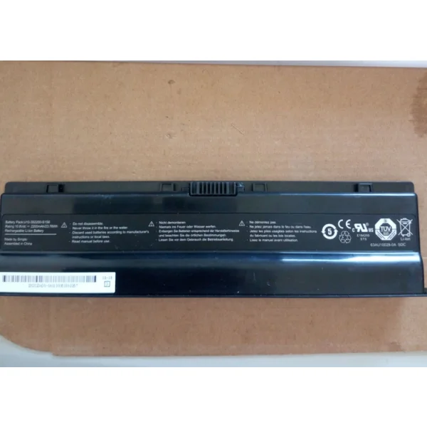

UGB genuine Replacement Uniwill U10-3S2200-S1S6 U10-3S2200-C1L3 2200mAh Battery