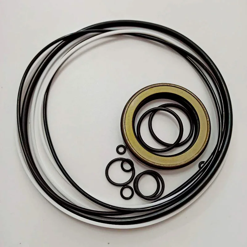 

E320 repair parts travel motor seal kit for caterpillar
