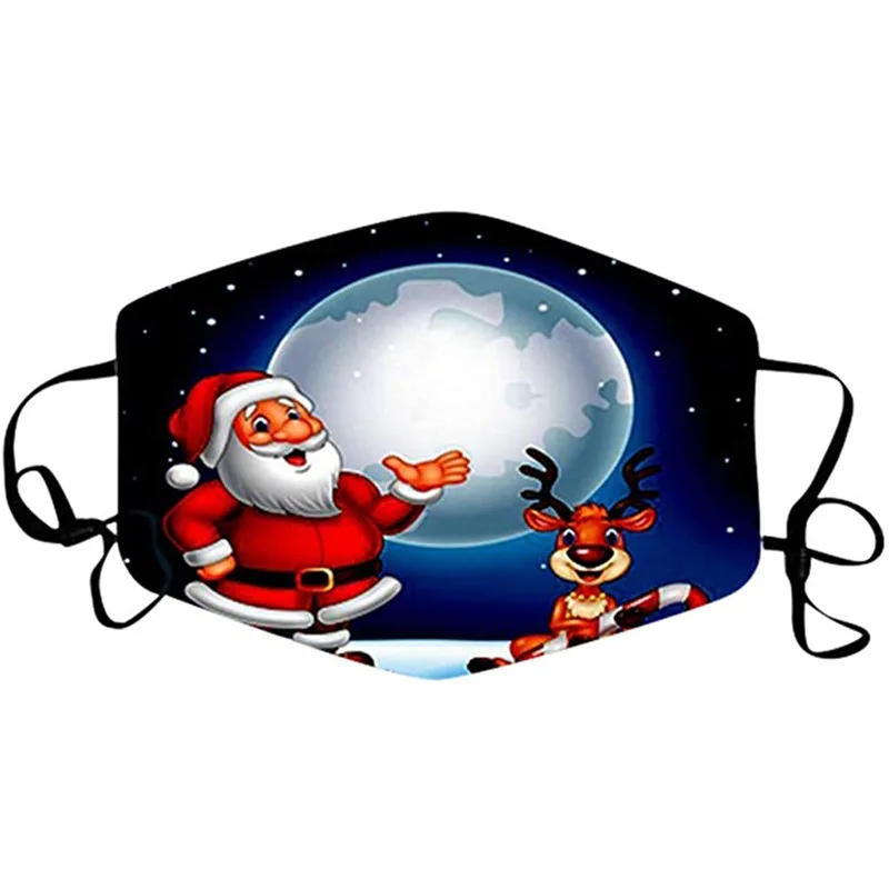 

1 шт., Зимняя Маска для лица с милым рисунком