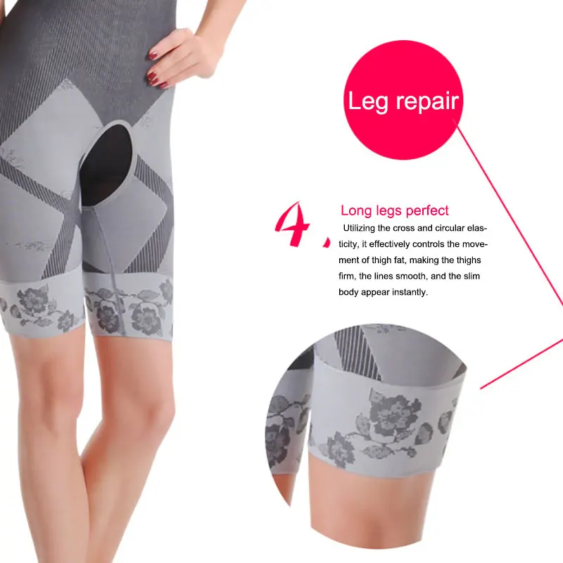 

Women Slimming Underwear Bodysuit Body Shaper Waist Shaper Shapewear Postpartum Recovery Slimming Shaper Femme Clothing