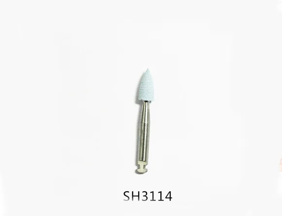 

Dental preparation polishing grinder Inlay Dental polisher BURS SH3114