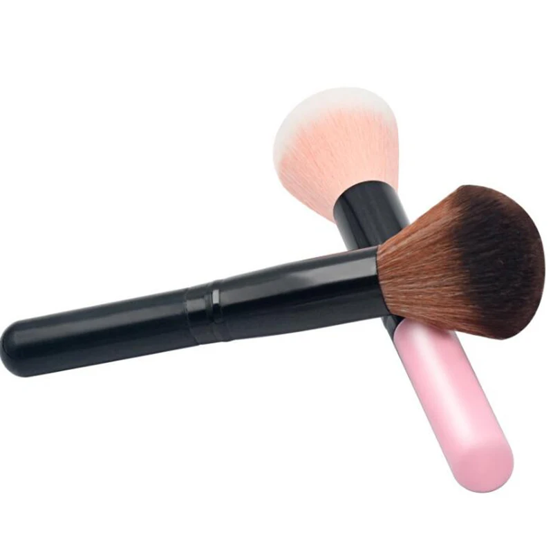 Большая пудра для макияжа кисть румян инструмент H4 | Красота и здоровье