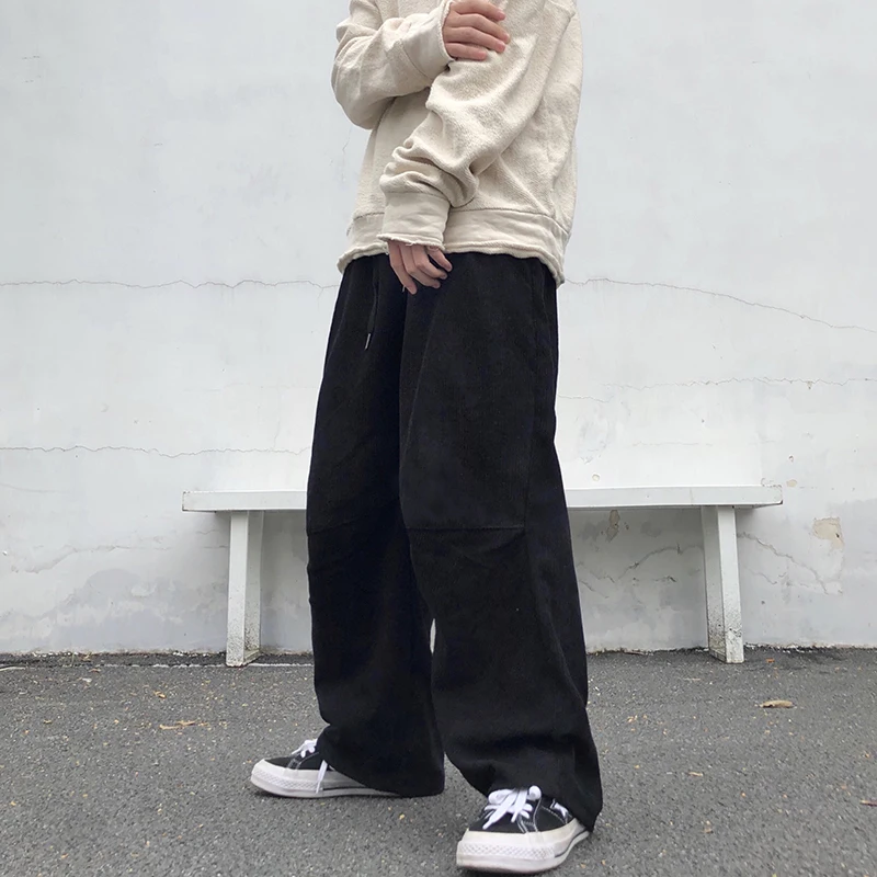 

2020 new spring summer autumn Hot selling men's fashion casual Popular long Pants men sweatpants baggy pants Ay981