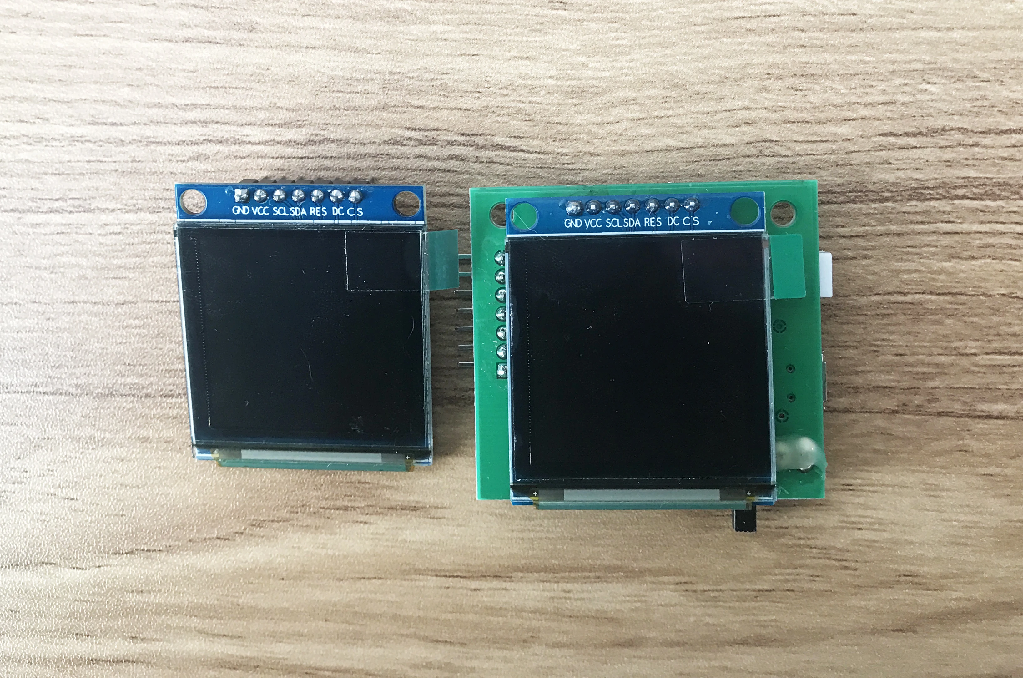 Электронный мигающий модуль глаза новичков детские игрушки для Хэллоуина