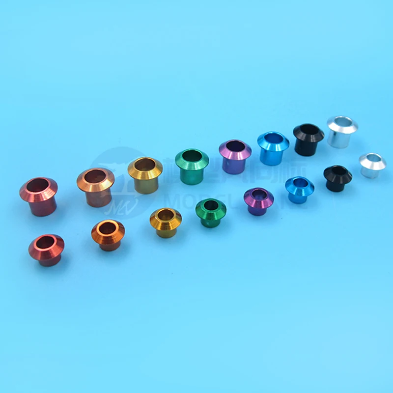 5 шт алюминиевая втулка для в