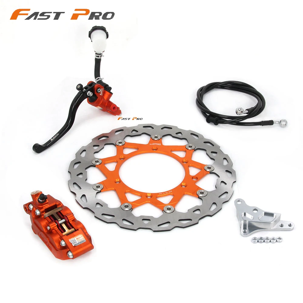 Передняя тормозная система для KTM EXC SX SXF XCF XCW XCWF XC 125 530 тормозной рычаг главный