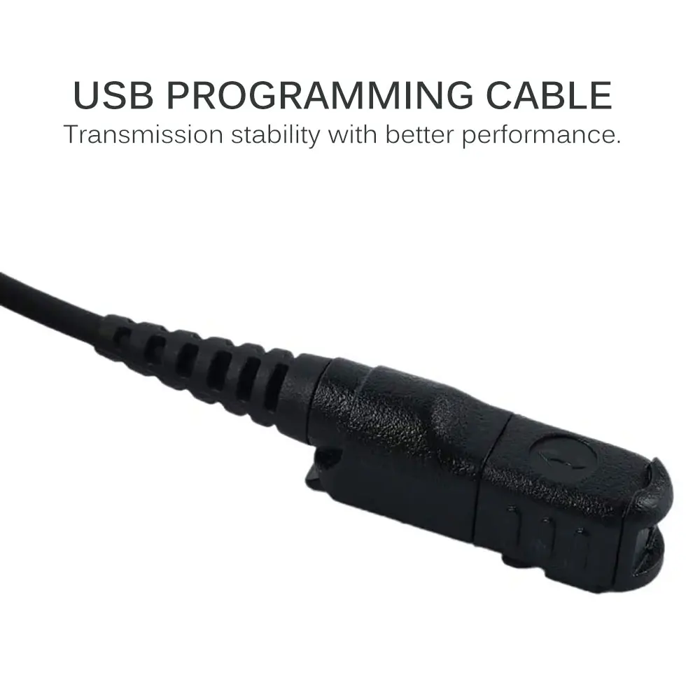USB Кабель для программирования Motorola MOTOTRBO DP4800 DP4801 DP4400 DP4401 DP4600 DP4601 рация