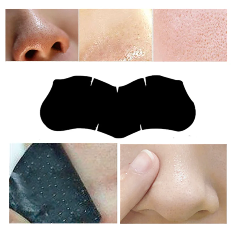 10 шт. маска для удаления черных точек на носу |