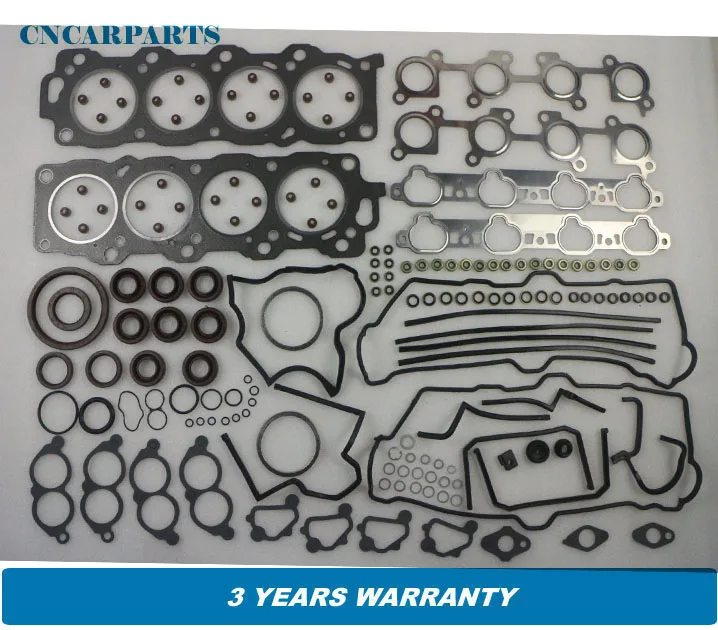 

Полный комплект прокладок головки, подходящий для Lexus GS400 LS400 SC400 4,0 DOHC 1uzfe 1998-2000