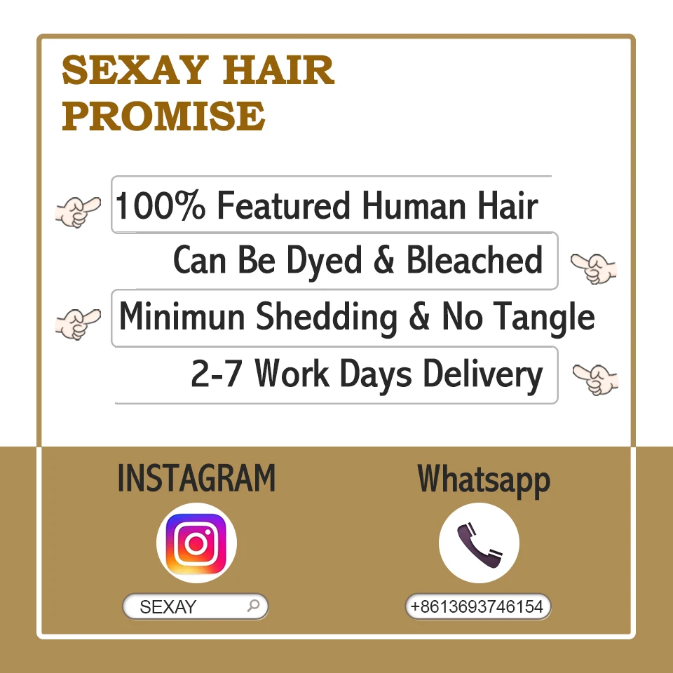 

1B/30 Dark Blonde Bundles With Closure Sexay Remy Two Tone Ombre Dark Roots Brazilian Straight Hair Ombre Bundles With Closure