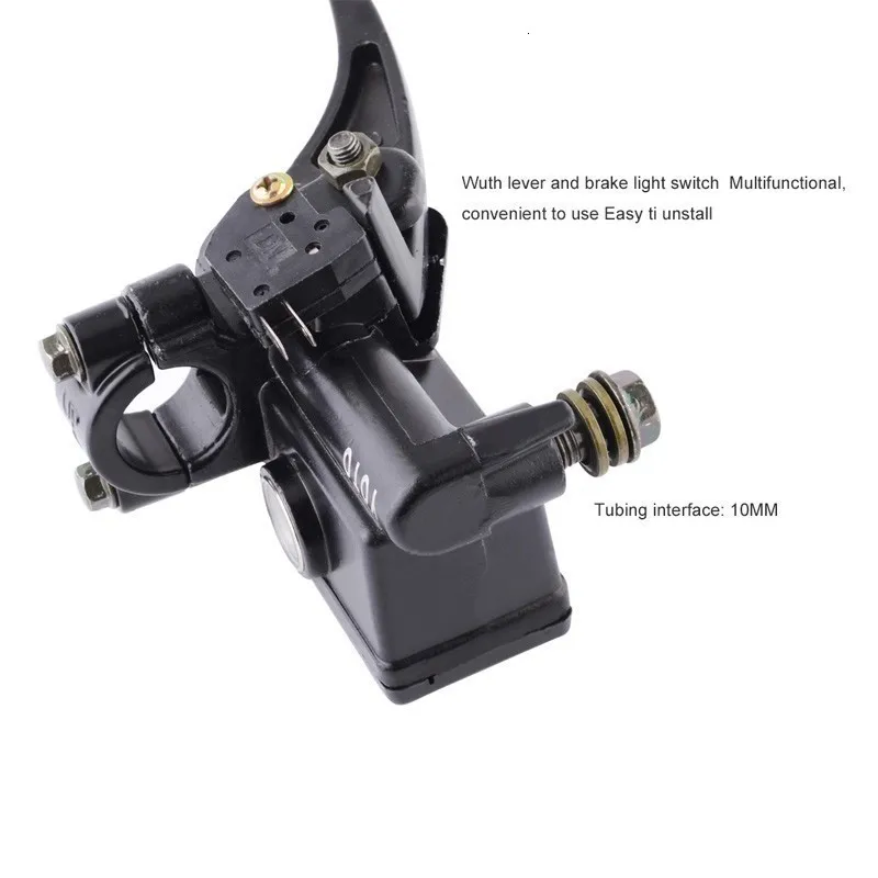 NS модификация 7/8 &quotмотоциклетный передний тормозной главный цилиндр сцепление