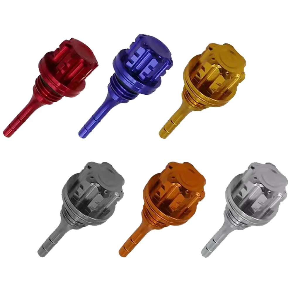 Крышка масляного фильтра двигателя мотоцикла болт винтовая крышка щуп для Honda