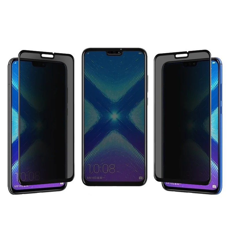 Полное покрытие из закаленного стекла для huawei Honor 8X Max Защита экрана для Honor 8X Max Play V20 V30 Magic 2 View 20 30
