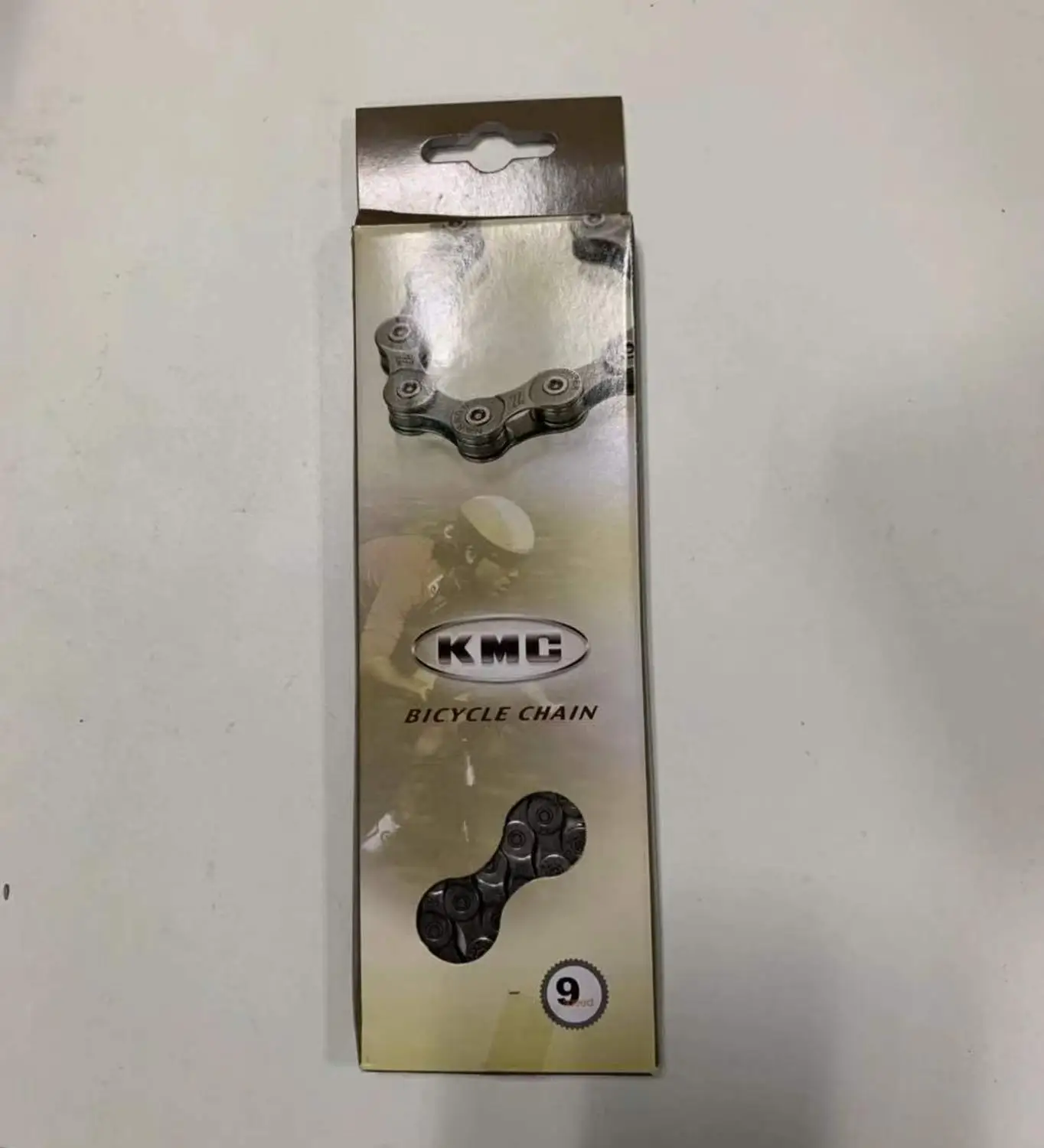 КМК Катена Magica Fibbia 11 Velocita Argento Oro KMC недостающим звеном Bicicletta катена ди Collegamento 6/7/8 s 9 s 10 s 11 rapido - Цвет: z9