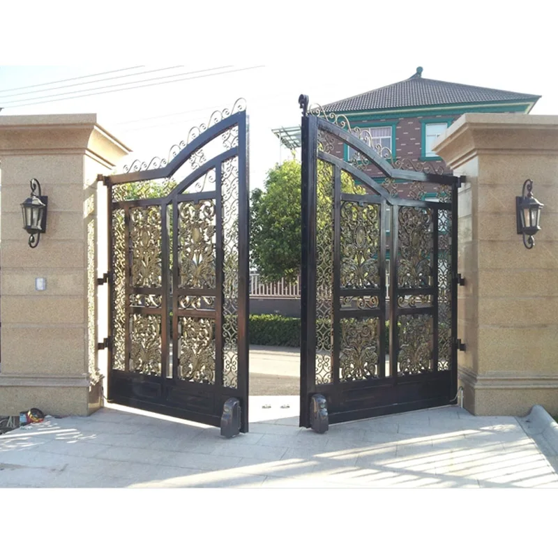 Высококачественный автоматический роликовый Открыватель ворот надежный