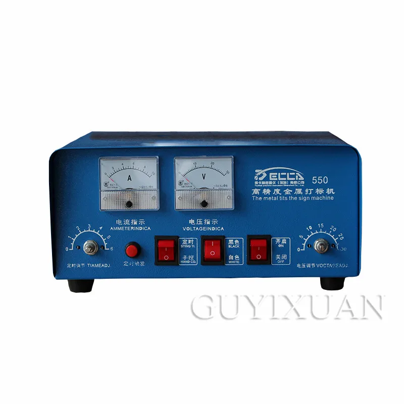 Электрические кухонные инструменты из нержавеющей стали маркировочная машина