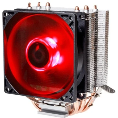 Кулер ID-Cooling SE-903-R V2 (Intel LGA1151/1150/1155/1156/775/AMD FM2+/FM2/FM1/AM3+/AM3/AM2+/AM2) | Компьютеры и офис