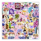 Стикеры для учащихся старших классов аниме из Арана, 103050 шт., Стикеры для скейтборда, ноутбука, мотоцикла, багажа, граффити, водостойкие Стикеры для игрушек