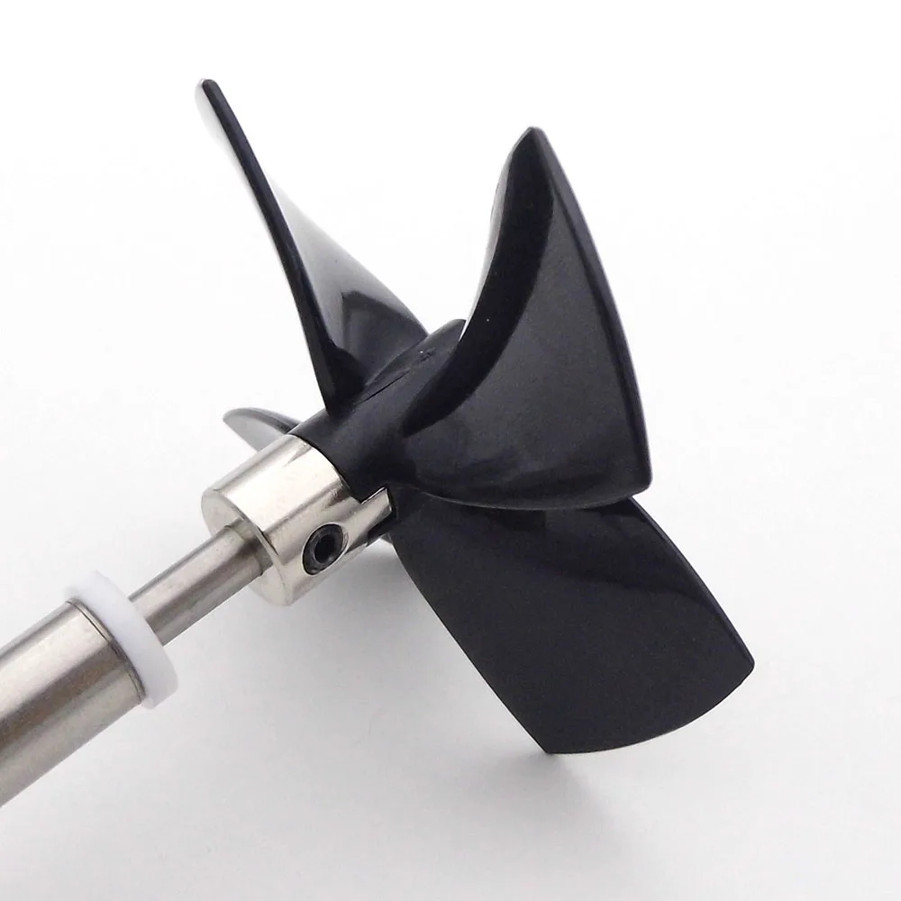 1 шт лодка пропеллер 4 лезвия 60 м