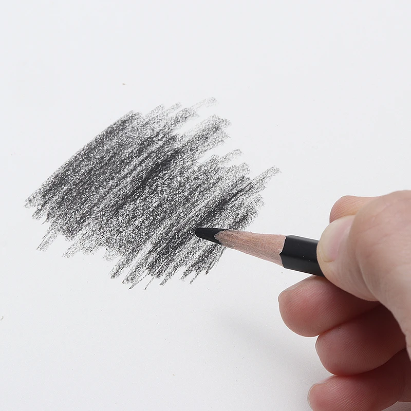 

12 Pcs Professional Drawing Sketch Pencils Set Art Professional Charcoal Graphite Artist Kit