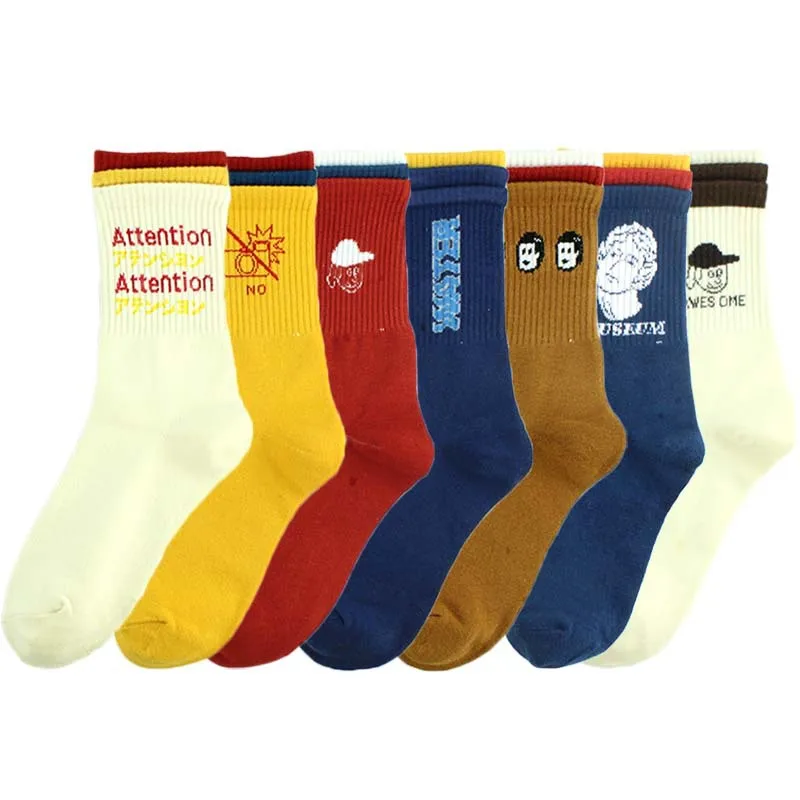 Короткие Гольфы унисекс для взрослых Потрясающие носки в стиле музейной статуи