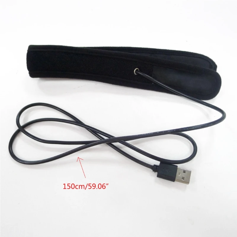 52 см 5В USB нагревательная лента для астрономический телескоп/Камера объектив