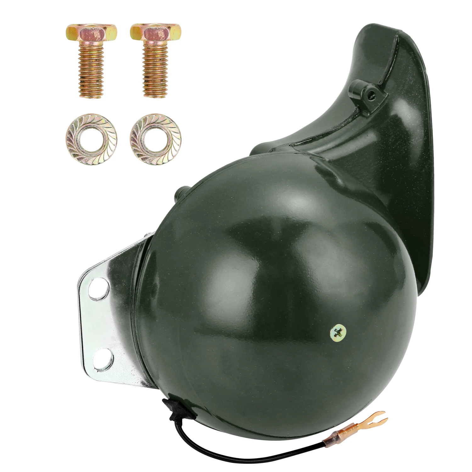 Универсальный громкий автомобильный воздушный гудок 300 дБ 12 В компрессор трубы