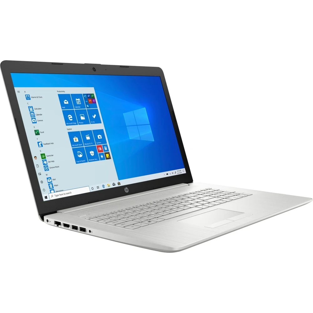 Ноутбук HP 17 ca1058ur AMD Ryzen 7 3700U/8Gb/512Gb SSD/DVD RW/17.3&quot HD WXGA++ SVA/AMD Radeon RX Vega 10 Graphics/Wi