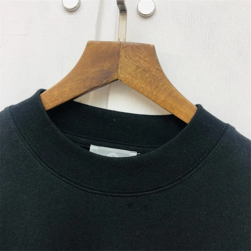 

West Summer Kanye t shirt Jesus Is King Sunday Service T-shirt Man Women Jesus Is King Top Tees