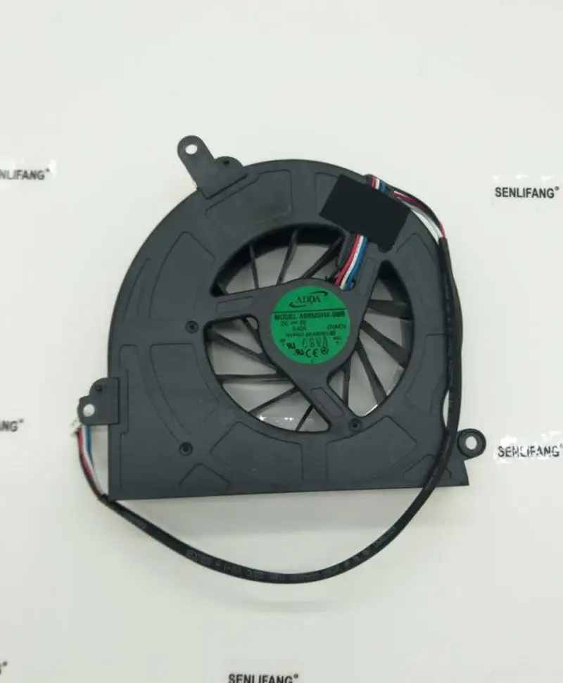 Для ADDA AB8505HX SBB DC5V 0.42A AIO machine T330 cpu fan серверный вентилятор охлаждения