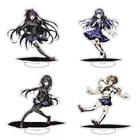 15 см аниме свидание живая фигурка токисаки Куруми Косплей табличка настольное украшение стоячий знак реквизит Поклонники подарки