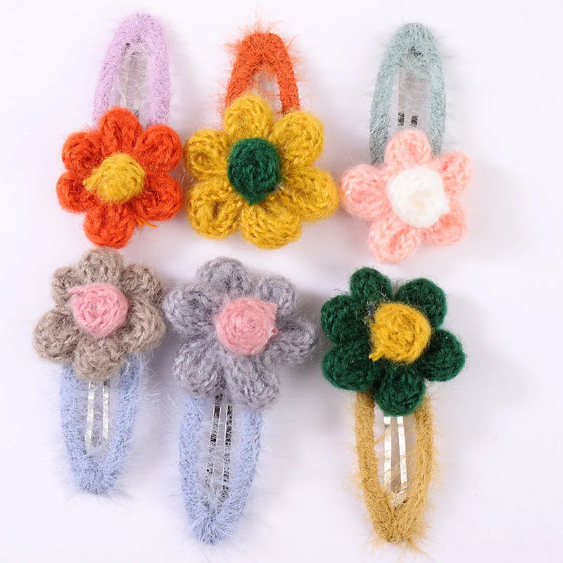 JINJIAN заколка для волос Тип бобов Пряжка шпилька Детский Взрослый зажим девушка